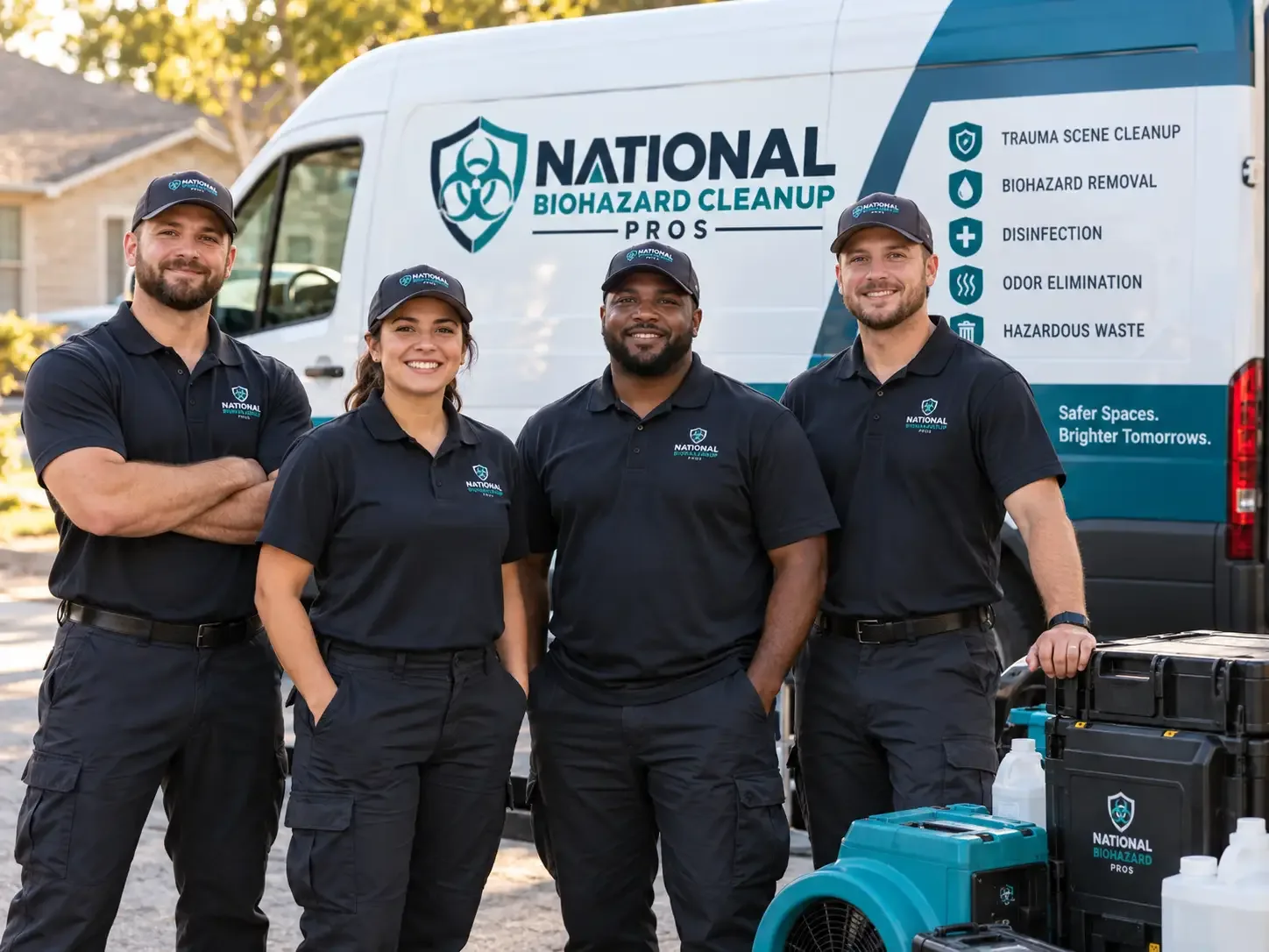 Biohazard Cleanup company in Maricopa, AZ